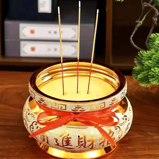 家用供佛香炉
